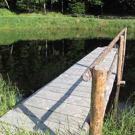 Forsthaus Glashuette Schaueregg Eksteriør billede