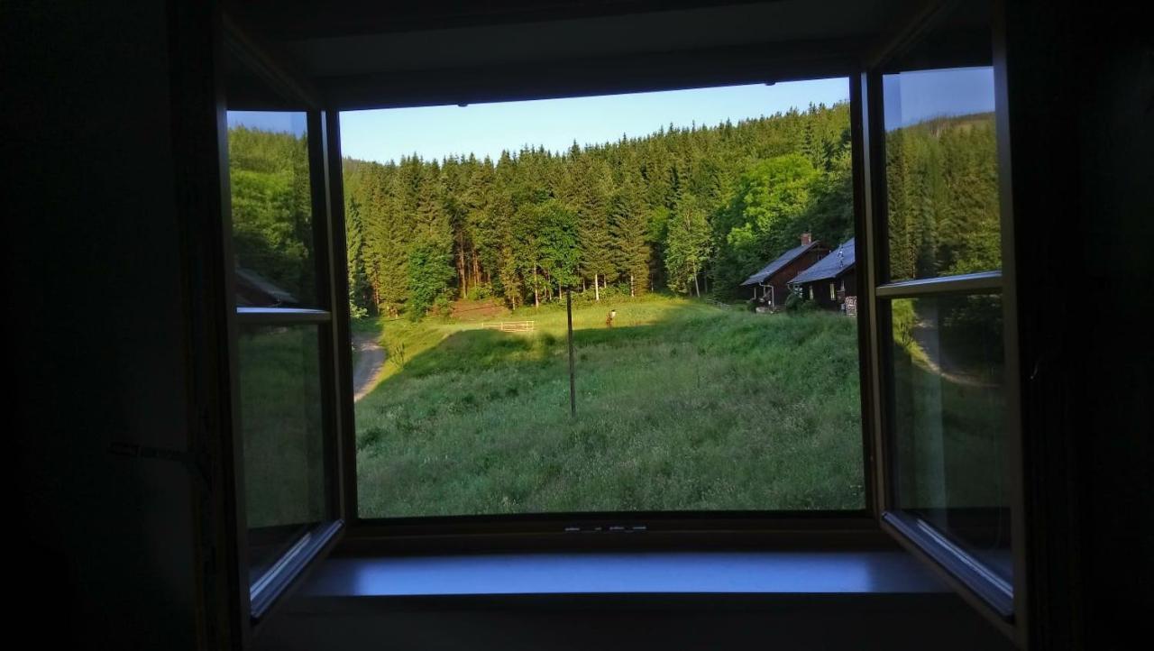 Forsthaus Glashuette Schaueregg Eksteriør billede